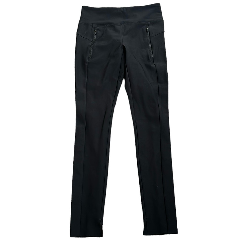 Athleta black pants size x small black gym workout activewear
